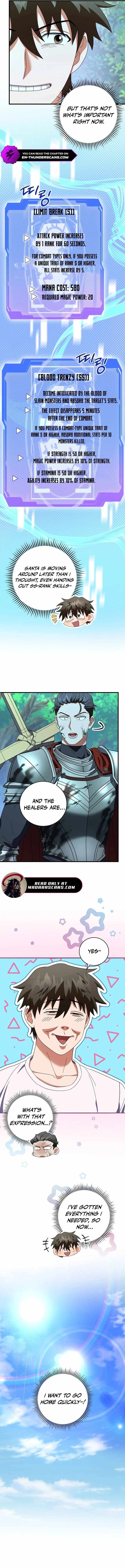 Master of All Skills Chapter 11 6